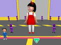 Mchezo Squid Game - Clash Gang