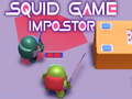 Mchezo Squid Game Impostor