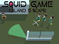 Mchezo Squid Game Island Escape