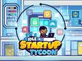 Mchezo Idle Startup Tycoon