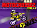 Mchezo Motocross 22 vers 4.5