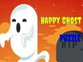 Mchezo Happy Ghost Puzzle 