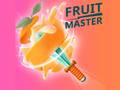 Mchezo Fruit Master