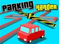 Mchezo Parking Harder