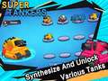 Mchezo Super Tankers