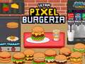 Mchezo Ultra Pixel Burgeria
