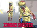 Mchezo Zombies Shooter