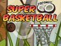 Mchezo Super coconut Basketball
