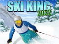 Mchezo Ski King 2022