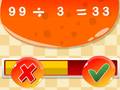 Mchezo True and False Math Game