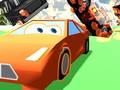 Mchezo Super Car Chase