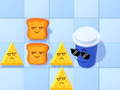 Mchezo Coffee Puzzle
