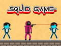 Mchezo Squid Game 2D Shooting