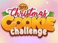 Mchezo Bff Christmas Cookie Challenge