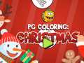 Mchezo PG Coloring Christmas