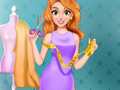 Mchezo Draw Your Dream Dress