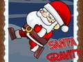 Mchezo Santa Gravity