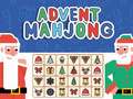 Mchezo Advent Mahjong
