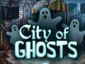 Mchezo City Of Ghosts