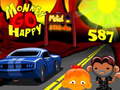 Mchezo Monkey Go Happy Stage 587