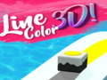 Mchezo Line Color 3D!