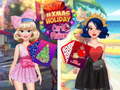 Mchezo #Xmas Holiday Card Maker