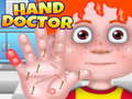 Mchezo Hand Doctor 