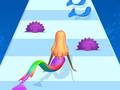 Mchezo Mermaids Tail Rush