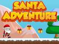 Mchezo Santa Adventure