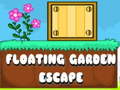 Mchezo Floating Garden Escape
