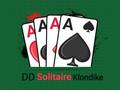 Mchezo Solitaire Klondike
