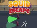 Mchezo Squid Escape 