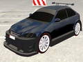 Mchezo Fast And Drift CIVIC