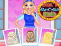 Mchezo Anna's Short Hair Studio