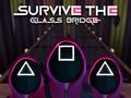 Mchezo Survive The Glass Bridge