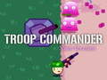 Mchezo Troop Commander: Slime Invasion