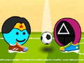 Mchezo Head Soccer Squid Game