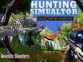 Mchezo Hunting Simulator