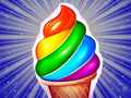Mchezo Frosty Ice Cream! Icy Dessert