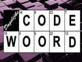 Mchezo Dagelijks Codewoord