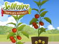Mchezo Solitaire TriPeaks Harvest