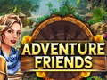 Mchezo Adventure Friends