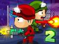 Mchezo Zombie Last Castle 2