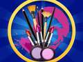 Mchezo Princess Cosmetic Kit Factory
