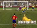 Mchezo Golden Boot 2022