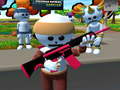 Mchezo Stickman Supreme Shooter