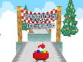 Mchezo Santa Race!