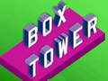 Mchezo Box Tower 