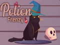 Mchezo Potion Frenzy
