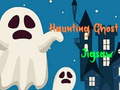 Mchezo Haunting Ghost Jigsaw